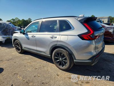 Drugie zdjęcie samochodu z przodu: 2023 HONDA CR-V SPORT VIN:7FARS5H59PE012243 - miniatura