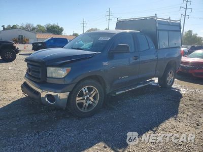 2010 TOYOTA TUNDRA DOUBLE CAB SR5 5TFUW5F12AX133350 - główne zdjęcie licytacji z USA - miniatura