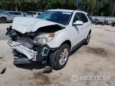 2016 CHEVROLET EQUINOX LT 2GNALCEK4G6289951 - główne zdjęcie licytacji z USA - miniatura