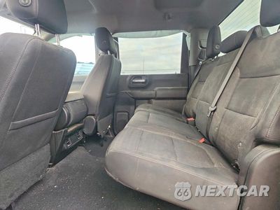 Zdjęcie 10 z 12 samochodu: 2023 CHEVROLET SILVERADO K2500 CUSTOM VIN:2GC4YME78P1720331 - miniatura