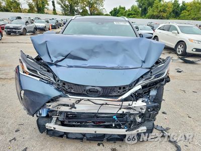 Piąte zdjęcie samochodu w środku: 2024 TOYOTA VENZA XLE VIN:JTEAAAAH6RJ177845 - miniatura