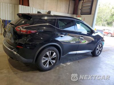 Trzecie zdjęcie samochodu z tyłu: 2020 NISSAN MURANO S VIN:5N1AZ2AJ0LN146916 - miniatura