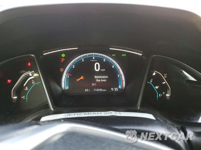 Zdjęcie 9 z 12 samochodu: 2020 HONDA CIVIC EX VIN:19XFC1F37LE009671 - miniatura