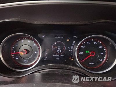Zdjęcie 9 z 12 samochodu: 2022 DODGE CHARGER SXT VIN:2C3CDXBG5NH264083 - miniatura