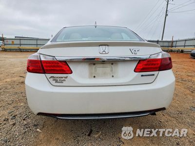 Zdjęcie 6 z 12 samochodu: 2014 HONDA ACCORD HYBRID VIN:1HGCR6F53EA005527 - miniatura