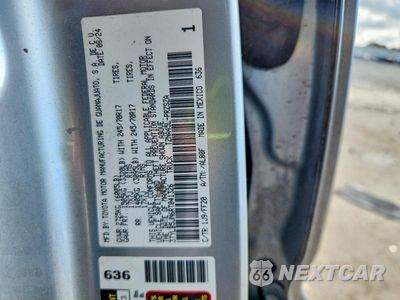 Zdjęcie 13 z 13 samochodu: 2024 TOYOTA TACOMA SR5 VIN:3TYLB5JN6RT041326 - miniatura
