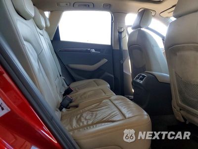 Zdjęcie 10 z 12 samochodu: 2010 AUDI Q5 PREMIUM PLUS VIN:WA1LKAFP3AA027328 - miniatura