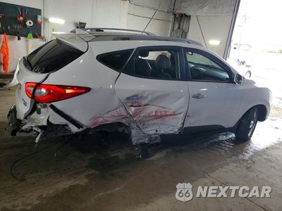 Trzecie zdjęcie samochodu z tyłu: 2015 HYUNDAI TUCSON LIMITED VIN:KM8JUCAG6FU001737 - miniatura
