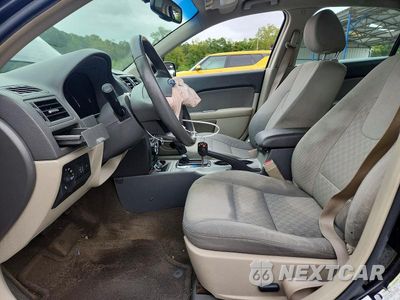 Zdjęcie 7 z 12 samochodu: 2011 FORD FUSION SEL VIN:3FAHP0JA7BR213946 - miniatura