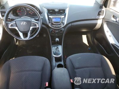 Zdjęcie 8 z 12 samochodu: 2012 HYUNDAI ACCENT SE VIN:KMHCU5AE1CU014071 - miniatura