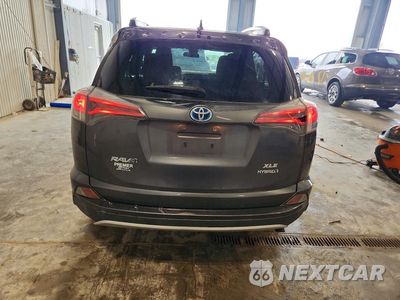 Zdjęcie 6 z 13 samochodu: 2016 TOYOTA RAV4 HV XLE VIN:JTMRJREV4GD037732 - miniatura