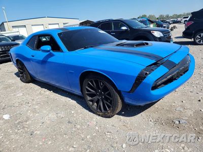 Czwarte zdjęcie samochodu z boku: 2015 DODGE CHALLENGER SXT VIN:2C3CDZAT8FH910860 - miniatura