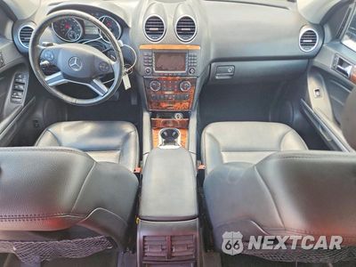 Zdjęcie 8 z 13 samochodu: 2010 MERCEDES-BENZ ML 350 4MATIC VIN:4JGBB8GB0AA603983 - miniatura