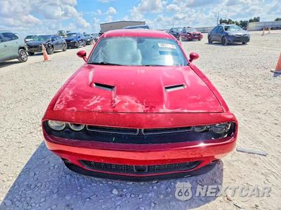 Piąte zdjęcie samochodu w środku: 2015 DODGE CHALLENGER SXT PLUS VIN:2C3CDZBG9FH804886 - miniatura