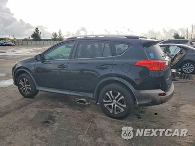 Drugie zdjęcie samochodu z przodu: 2015 TOYOTA RAV4 LE VIN:2T3ZFREV2FW174803 - miniatura