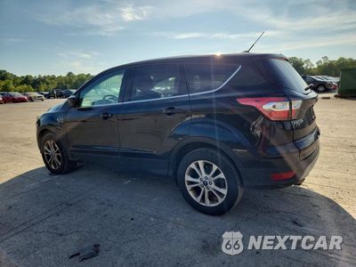 Drugie zdjęcie samochodu z przodu: 2017 FORD ESCAPE SE VIN:1FMCU9GD5HUD99261 - miniatura