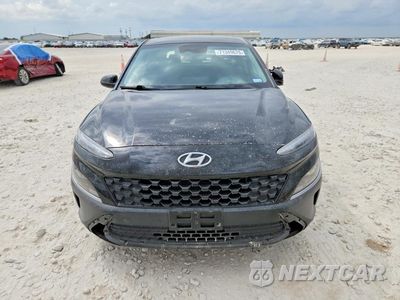 Piąte zdjęcie samochodu w środku: 2022 HYUNDAI KONA SE VIN:KM8K22ABXNU814540 - miniatura