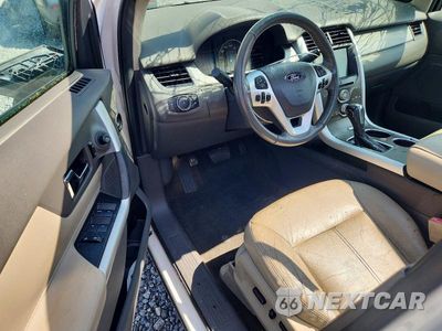 Zdjęcie 8 z 13 samochodu: 2013 FORD EDGE SEL VIN:2FMDK3JC5DBE30712 - miniatura