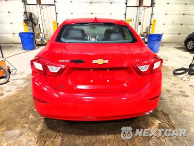 Zdjęcie 6 z 12 samochodu: 2017 CHEVROLET CRUZE LT VIN:1G1BE5SM7H7204569 - miniatura