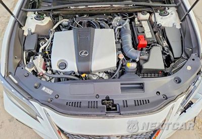 Zdjęcie 11 z 12 samochodu: 2024 LEXUS ES 350 F SPORT HANDLING VIN:58AJZ1B15RU169429 - miniatura