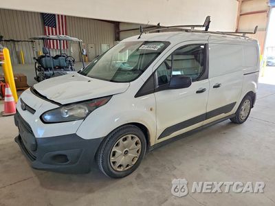 2018 FORD TRANSIT CONNECT XL NM0LS7E76J1368567 - główne zdjęcie licytacji z USA - miniatura
