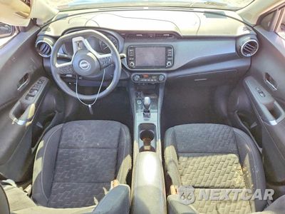 Zdjęcie 8 z 13 samochodu: 2022 NISSAN KICKS SV VIN:3N1CP5CV4NL488363 - miniatura