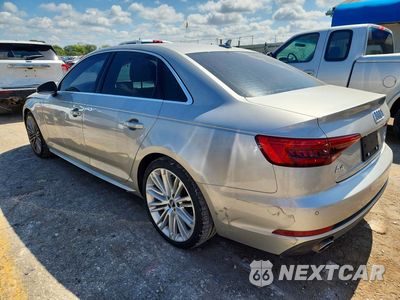 Drugie zdjęcie samochodu z przodu: 2017 AUDI A4 PRESTIGE VIN:WAUFNAF4XHN046443 - miniatura