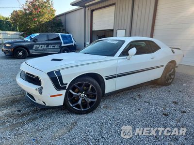 2017 DODGE CHALLENGER SXT 2C3CDZAG6HH617111 - główne zdjęcie licytacji z USA - miniatura