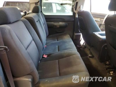 Zdjęcie 10 z 13 samochodu: 2010 CHEVROLET SILVERADO 1500 VIN:3GCRCREA5AG228769 - miniatura