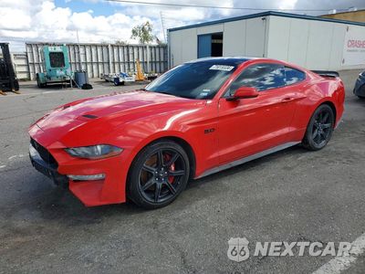 2019 FORD MUSTANG GT 1FA6P8CF1K5117909 - główne zdjęcie licytacji z USA - miniatura