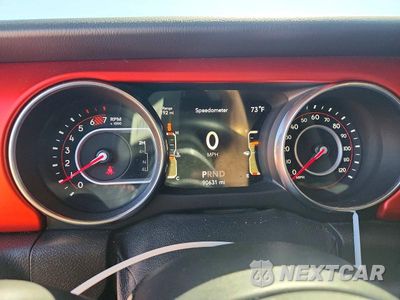 Zdjęcie 9 z 13 samochodu: 2019 JEEP WRANGLER UNLIMITED RUBICON VIN:1C4HJXFN1KW525810 - miniatura