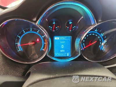 Zdjęcie 9 z 12 samochodu: 2014 CHEVROLET CRUZE LTZ VIN:1G1PG5SB2E7278329 - miniatura