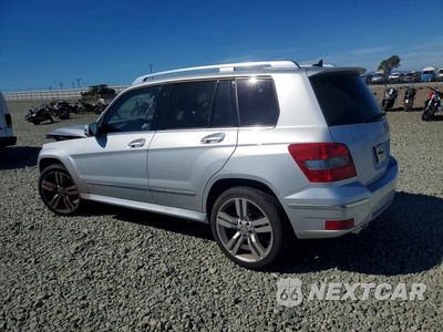 Drugie zdjęcie samochodu z przodu: 2012 MERCEDES-BENZ GLK 350 4MATIC VIN:WDCGG8HB2CF839738 - miniatura