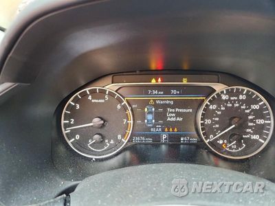 Zdjęcie 9 z 13 samochodu: 2025 NISSAN ALTIMA SR VIN:1N4BL4CW8SN315728 - miniatura