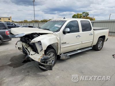 2013 CHEVROLET SILVERADO C1500 LTZ 3GCPCTE00DG369443 - główne zdjęcie licytacji z USA - miniatura