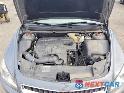 Zdjęcie 11 z 12 samochodu: 2009 CHEVROLET MALIBU LS VIN:1G1ZG57B894165672 - miniatura