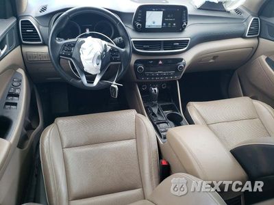 Zdjęcie 8 z 13 samochodu: 2021 HYUNDAI TUCSON ULTIMATE VIN:KM8J3CAL0MU400074 - miniatura