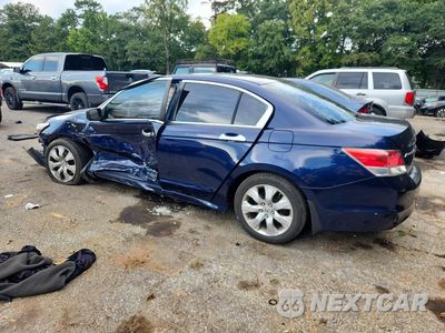 Drugie zdjęcie samochodu z przodu: 2008 HONDA ACCORD EX VIN:1HGCP36738A026713 - miniatura