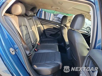 Zdjęcie 10 z 12 samochodu: 2015 VOLKSWAGEN GOLF TDI VIN:3VW2A7AU8FM082465 - miniatura