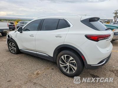 Drugie zdjęcie samochodu z przodu: 2021 BUICK ENVISION ESSENCE VIN:LRBFZNR41MD149002 - miniatura