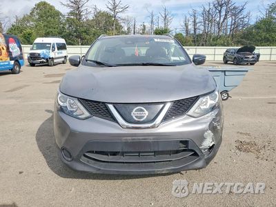 Piąte zdjęcie samochodu w środku: 2019 NISSAN ROGUE SPORT SV VIN:JN1BJ1CR9KW631368 - miniatura