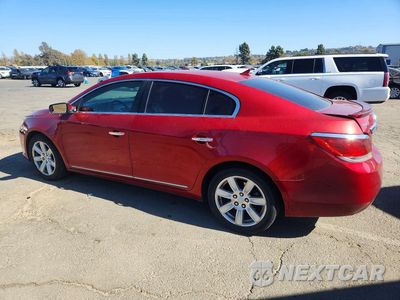 Drugie zdjęcie samochodu z przodu: 2013 BUICK LACROSSE PREMIUM VIN:1G4GF5E32DF207534 - miniatura