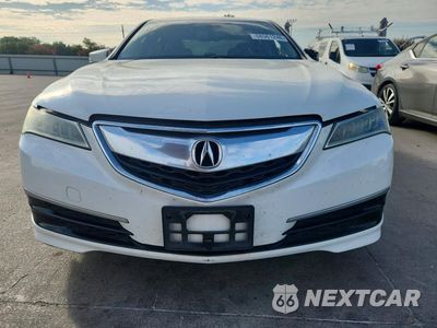 Piąte zdjęcie samochodu w środku: 2016 ACURA TLX VIN:19UUB1F31GA014689 - miniatura
