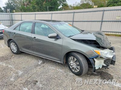 Czwarte zdjęcie samochodu z boku: 2014 TOYOTA CAMRY LE VIN:4T1BF1FK3EU734049 - miniatura