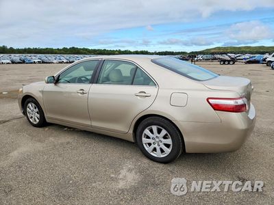 Drugie zdjęcie samochodu z przodu: 2009 TOYOTA CAMRY HYBRID VIN:JTNBB46K493051849 - miniatura