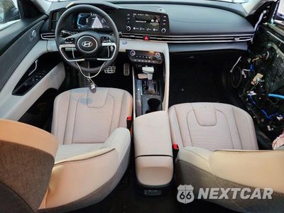 Zdjęcie 8 z 13 samochodu: 2026 HYUNDAI ELANTRA SEL SPORT PLUS VIN:KMHLM4DG0TU293715 - miniatura