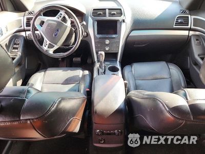 Zdjęcie 8 z 12 samochodu: 2011 FORD EXPLORER XLT VIN:1FMHK8D80BGA81017 - miniatura