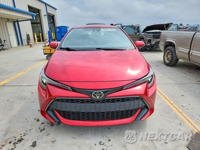 Piąte zdjęcie samochodu w środku: 2022 TOYOTA COROLLA HATCHBACK SE VIN:JTND4MBE8N3169786 - miniatura