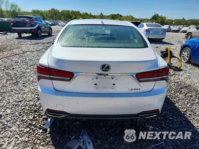 Zdjęcie 6 z 13 samochodu: 2019 LEXUS LS 500 BASE VIN:JTHB51FF1K5007958 - miniatura