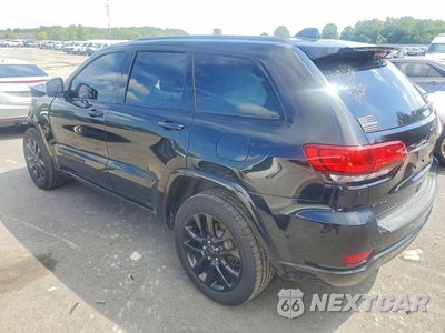 Drugie zdjęcie samochodu z przodu: 2019 JEEP GRAND CHEROKEE LAREDO VIN:1C4RJFAG2KC546853 - miniatura